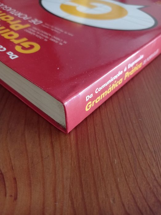 Gramática prática de português - da comunicação á expressão