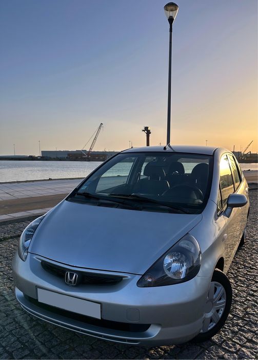 Honda Jazz 1.2 a gasolina