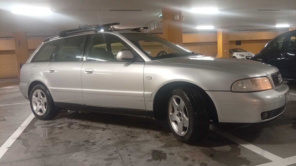 Audi A4 sport Avant b5 tdi 110cv