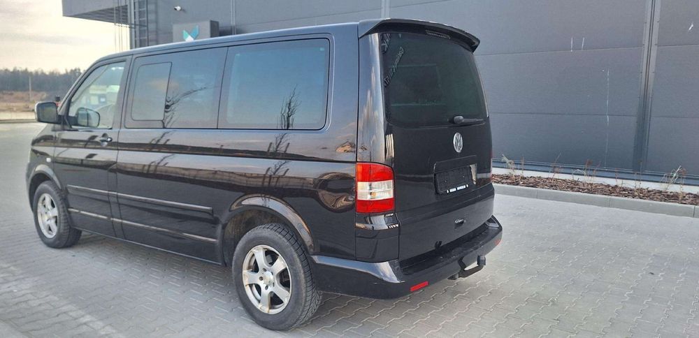 Volksvagen Multivan