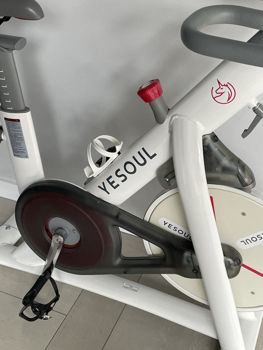 Rower spinningowy YESOUL S3