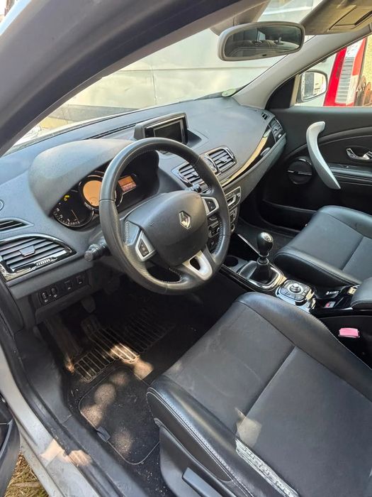 Para peças RENAULT Megane III (BZ0_)