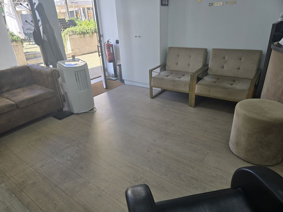 Trespasse de barbearia