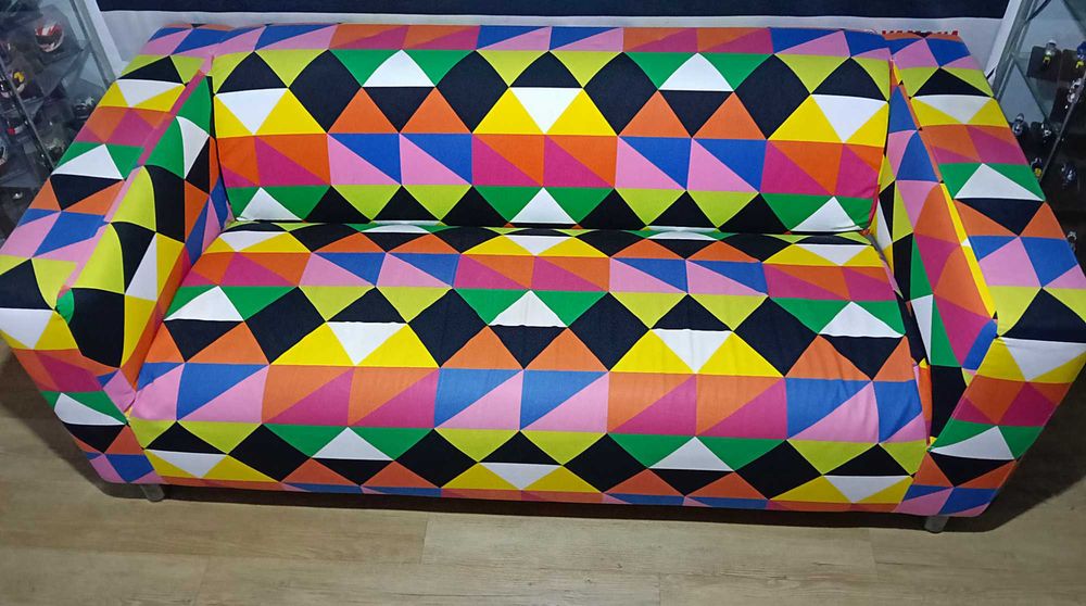 Sofá KLIPPAN - Ikea