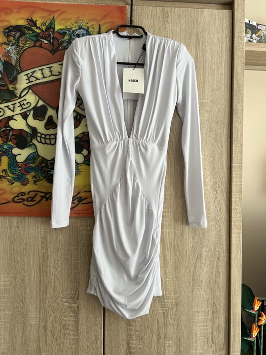 Sukienka Nookie  Temptation Long Sleeve