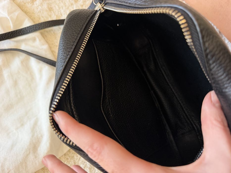 сумка Balenciaga чорна