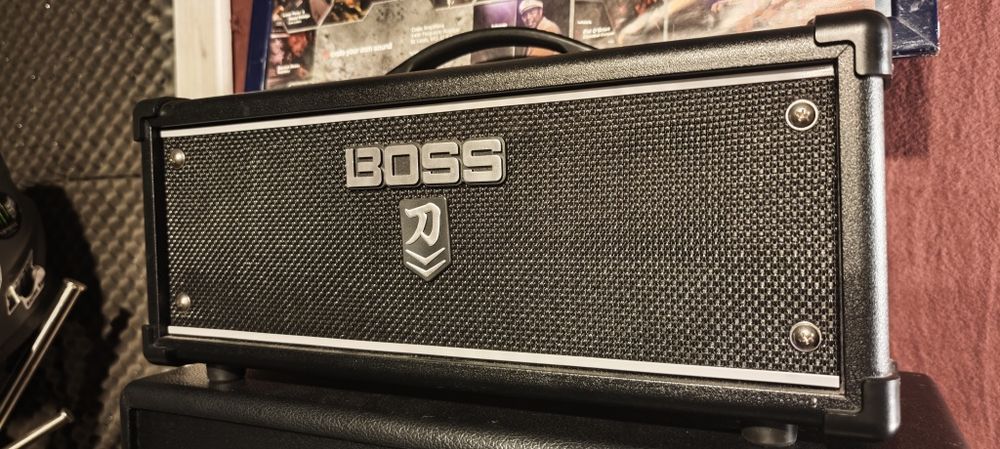Boss Katana MK II