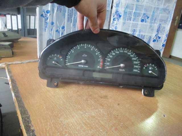 Quadrante / painel de instrumentos JAGUAR S-Type (X200)