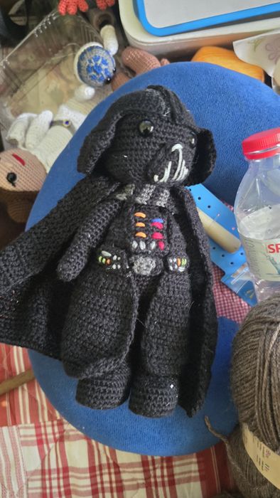 Amigurumi vários modelos