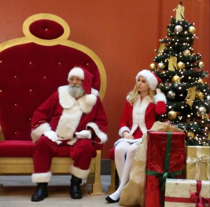 Św. Mikołaj w Twoim domu! Szczecin i okolice. Ostatnie miejsca!