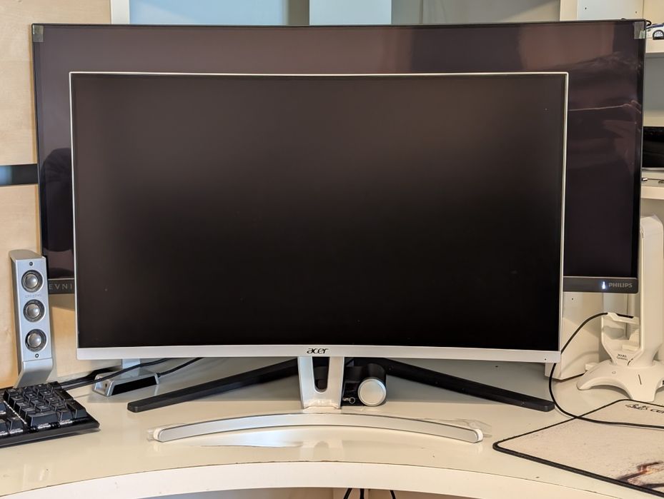 Monitor Acer ED273 144Hz 27" 1080P
