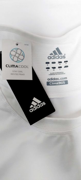 Koszulka sportowa ADIDAS PERFORMANCE Clima Cool, R. XS/S