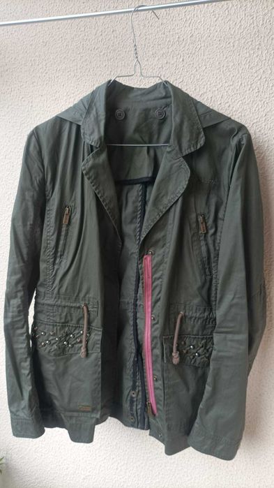 Blusão Pepe Jeans - Seu Estilo, Seu Poder