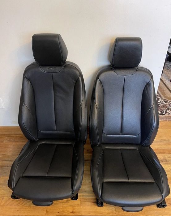 Bancos frontais BMW M2