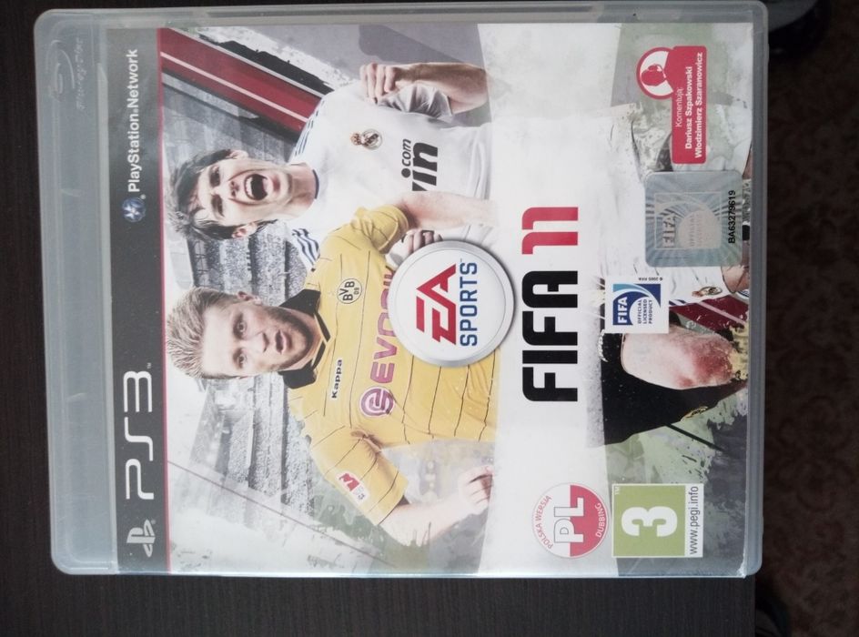 Gry do konsli  PS3
