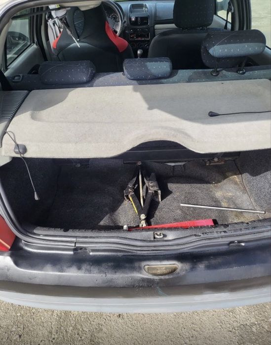 Renault clio  2003