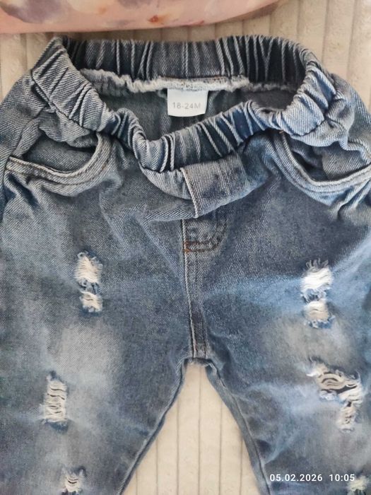 Джинси хлопчик, розмір 92,98