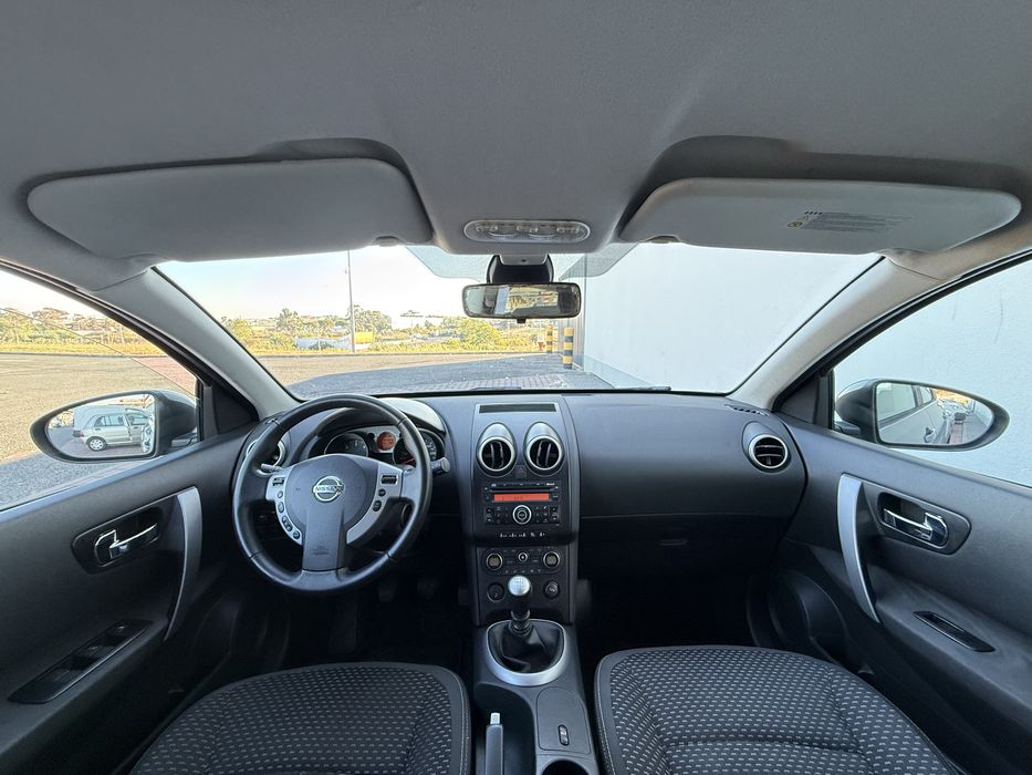 Nissan Qashqai 1.5 DCI 105cv | Nacional | 2007/03 | Selo Barato | Garantia 12 Meses Incluída | Possivel Financiamento
