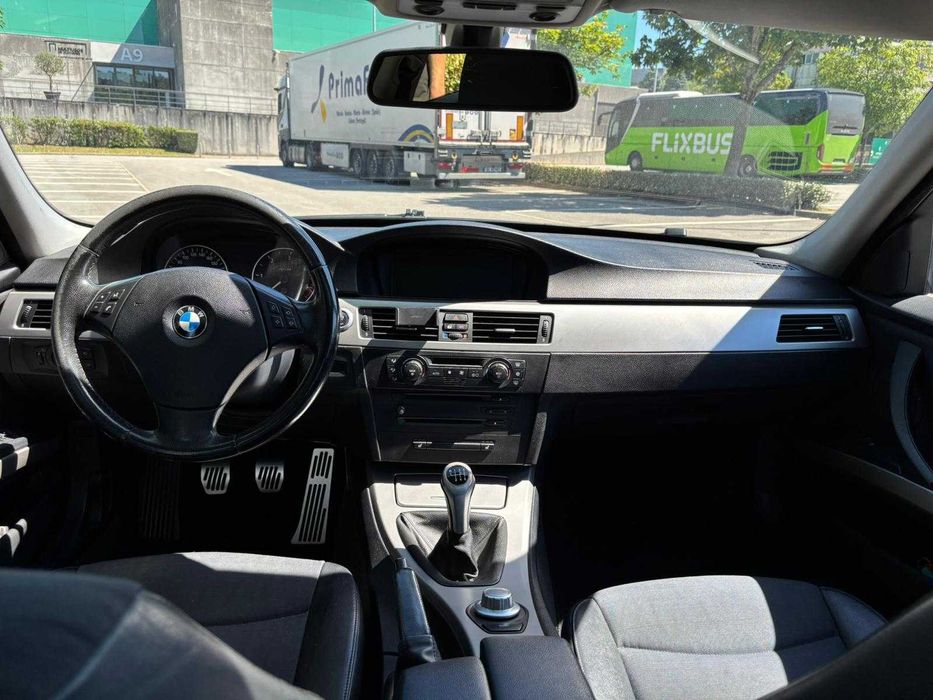 BMW 320d (E90) 163cv M47 – 2005