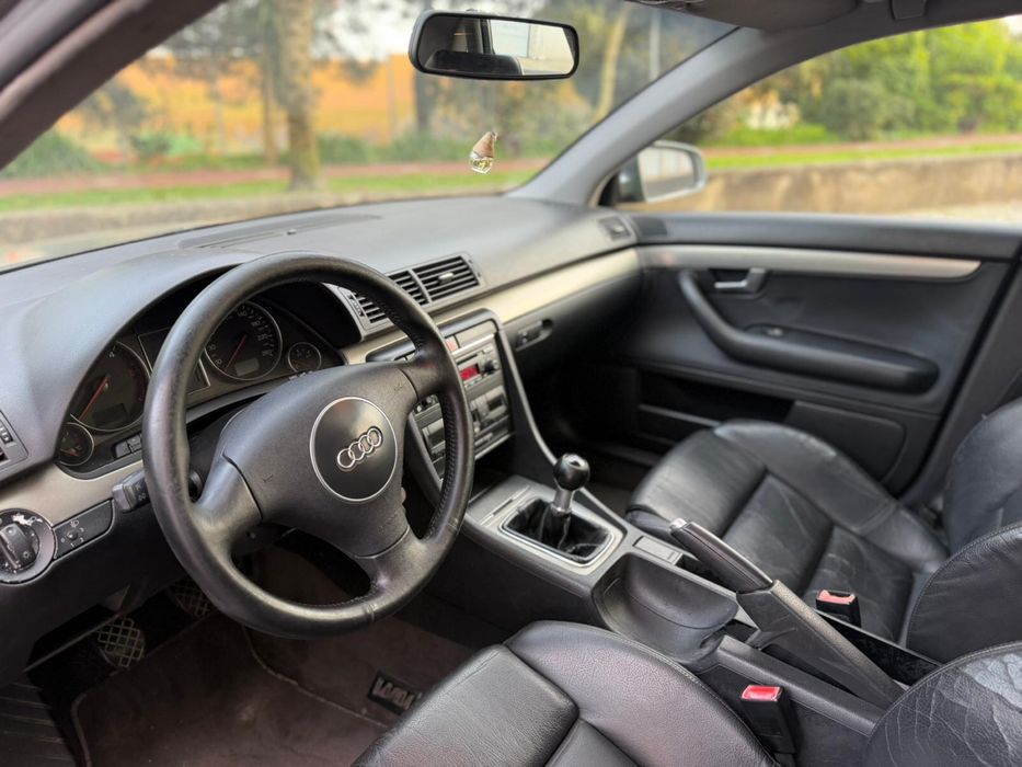 Audi A4 1.9 TDI 130cv