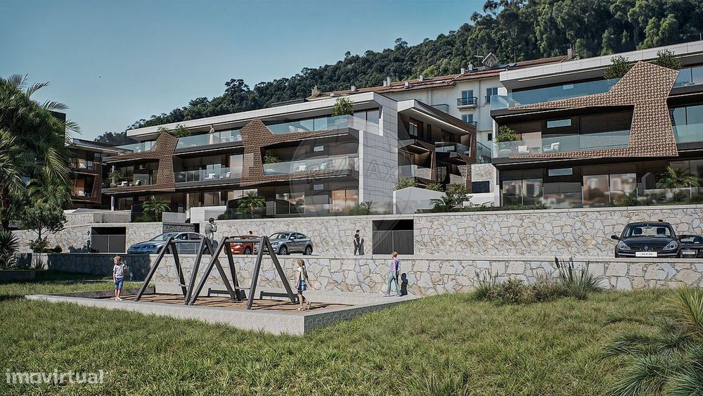 Apartamento T2 para venda