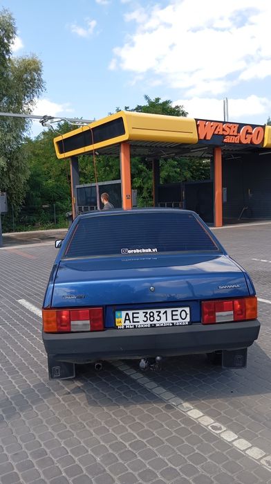 ВАЗ 21099 2004рік  інжектор