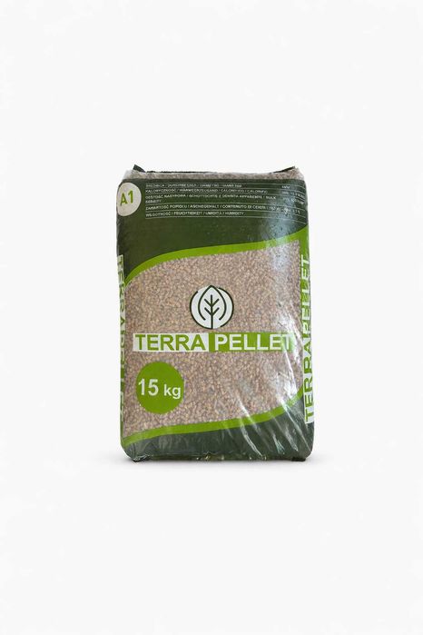 Pellet "TERRA" - od producenta, TANIO