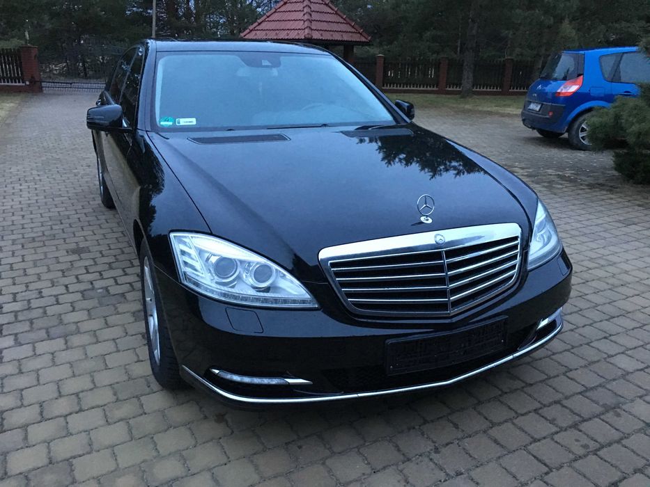Mercedes-Benz Klasa S
