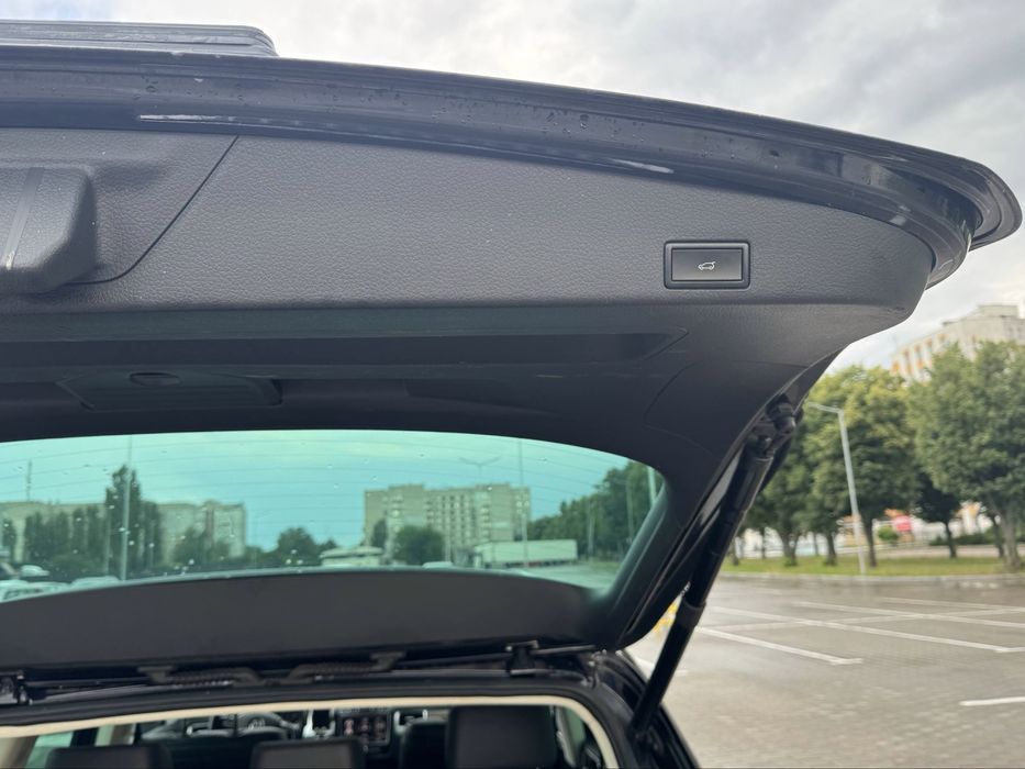 Volkswagen Touareg 2018