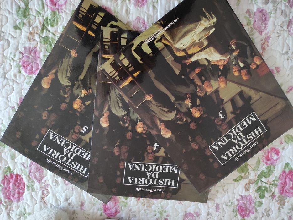 Livros História da Medicina
