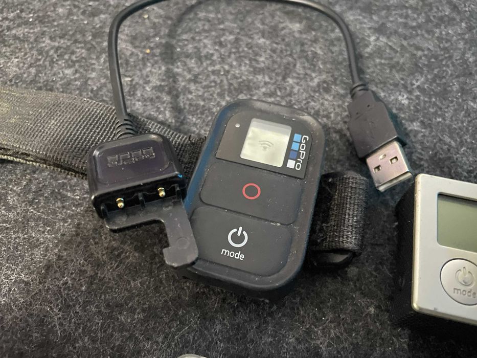 Kamera GOPRO 3+ plus AKCESORIA