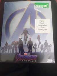 Filme Blu-ray Vingadores: Endgame (2019) Ramalhal • OLX Portugal