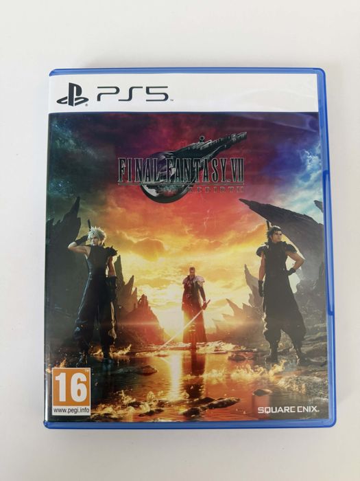 Gra final fantasy VII