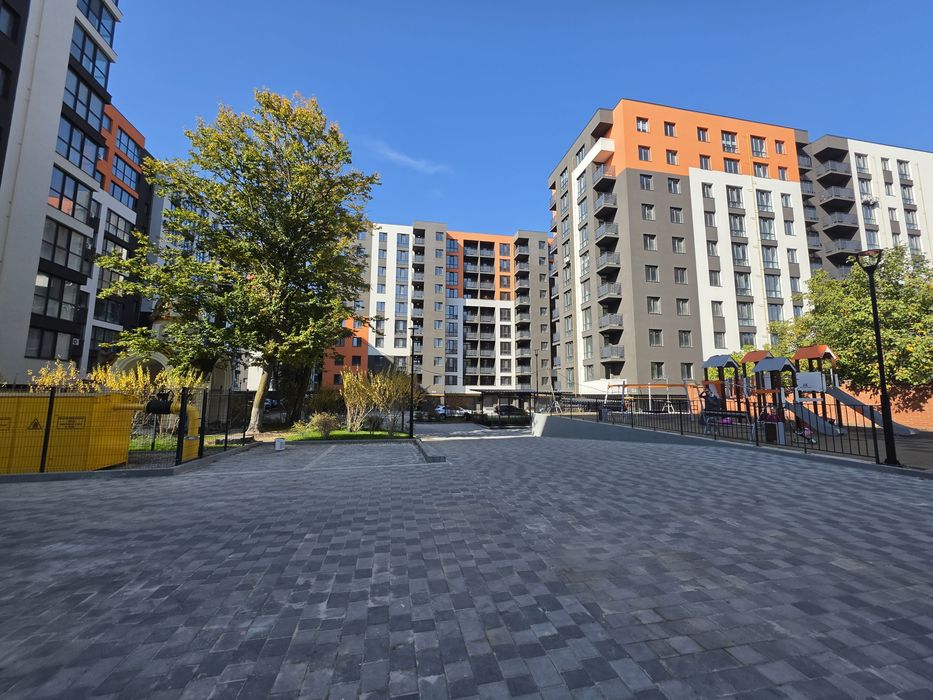 Продається 1-кімнатна квартира в ЖК Central Park