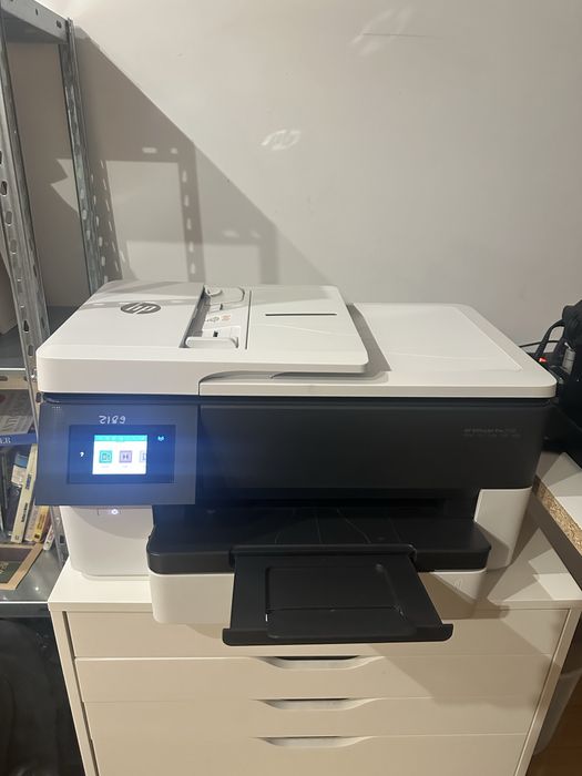 Impressora HP OfficeJet Pro 7720