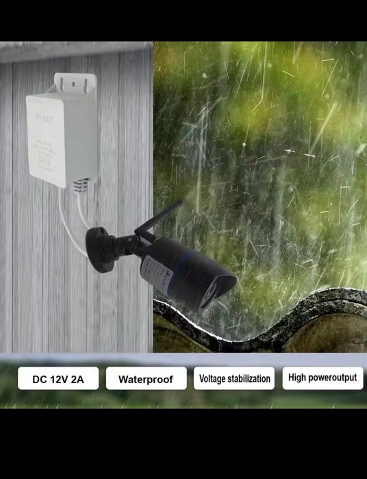 Transformador 220v para 12v   2 Amperes