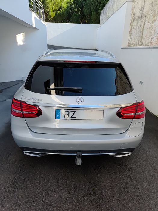 Mercedes c300de hibrido