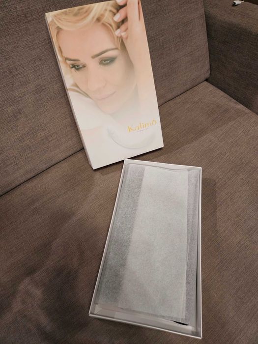 Nowa koszula halka Kalimo Tulum rozmiar S M śliczne pudełko ozdobne