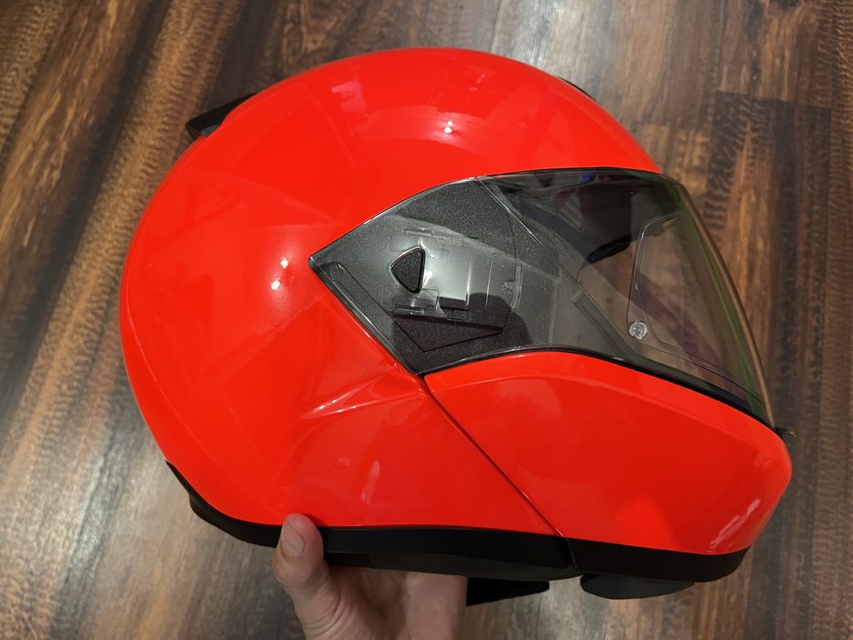 Мотошолом (мотошлем) BMW (50-51)