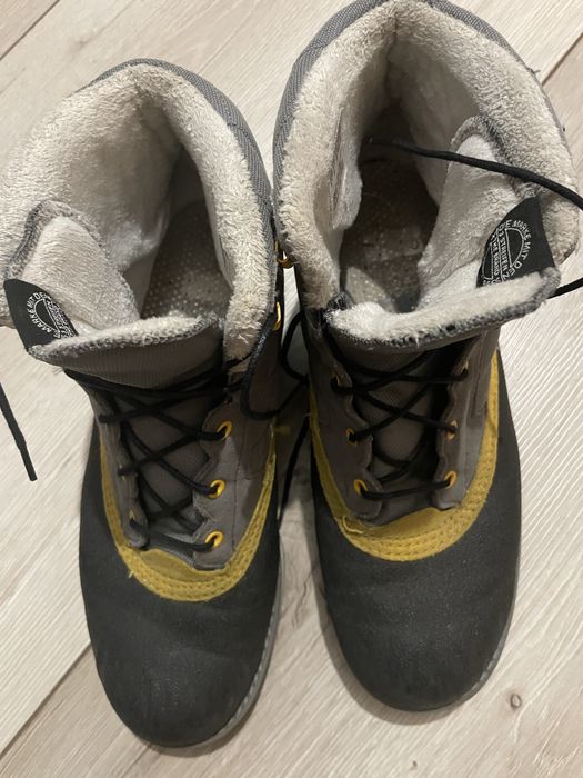 Adidasy zimowe ocieplne 38