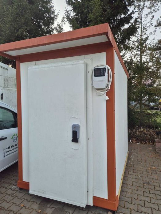 Komora chłodnicza 2,6x3,2x2,6 NOWA