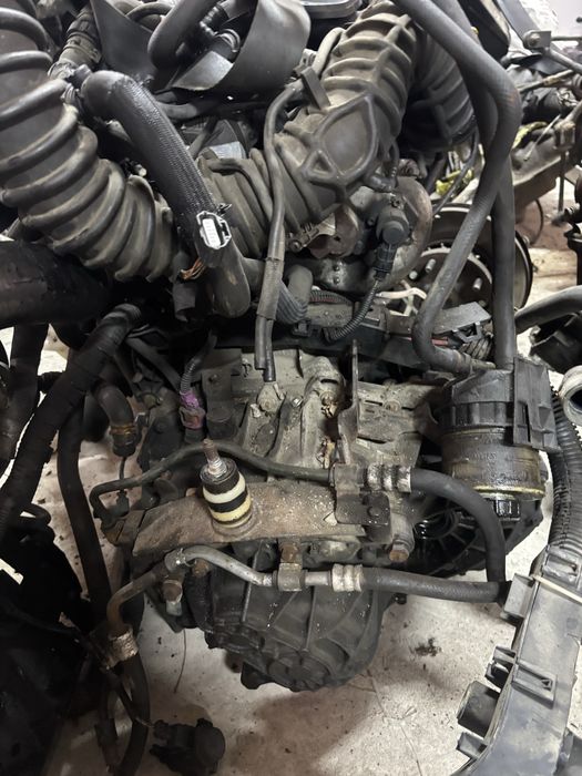 Двигун 2.0 dci M9R Trafic Vivaro Primastar мотор двигатель m9ra700