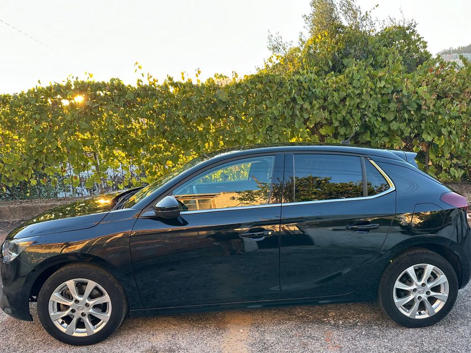 Corsa F Elegance 2021