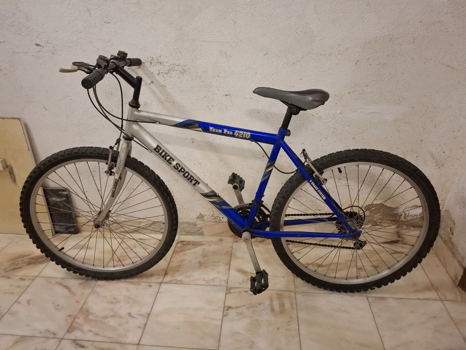 Bicicleta em bom estado