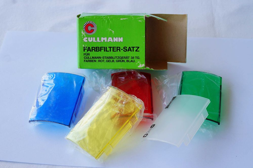 Lampa Cullmann 38 TG sprawna