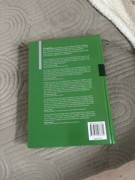 Wskaźniki marketingowe Robert Kozielski