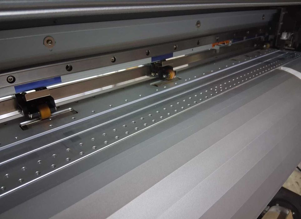 Dwa plotery solwentowe ROLAND / ROLAND VP 540 Solvent