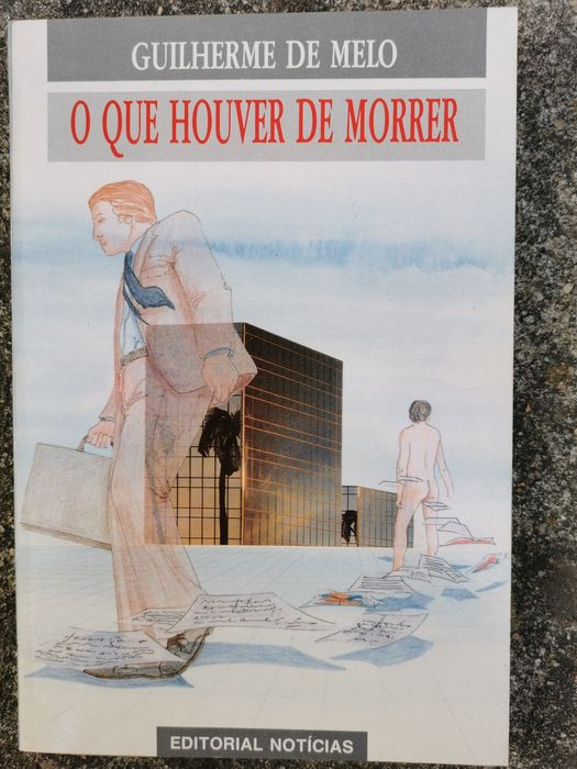 Guilherme de Melo Vários livros