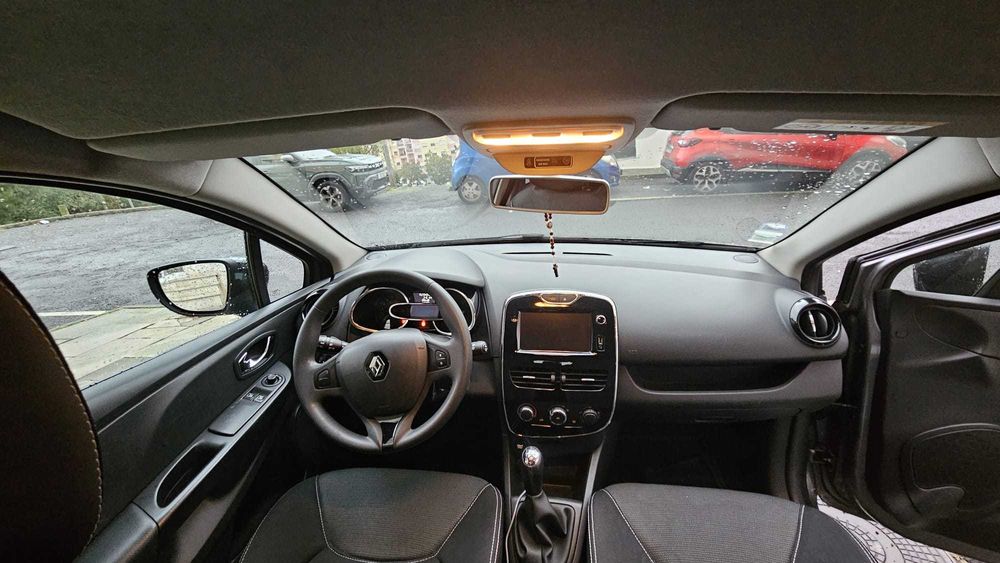 Renault Clio TCE 2014