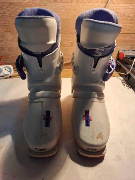 Черевики гірськолижні HEAD, SALOMON